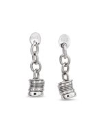 Orecchini D&G Donna in Acciaio DJ0778